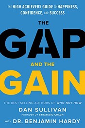 The Gap and the Gain cover